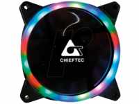 CFT AF-12RGB - Chieftec RGB Gehäuselüfter, 120x120x25 mm