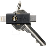 YUBIKEY 5CI - Sicherheitsschl&uuml;ssel, USB-C, Lightning