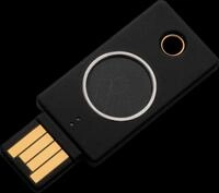YUBIKEY BIO - Sicherheitsschl&uuml;ssel, Bio USB, FIDO Edition