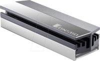 JNB 50756 - Jonsbo M.2 SSD Passivk&uuml;hler - grau