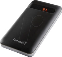 INTENSO 7332330 - Powerbank, Li-Po, 10000 mAh, USB-C (PD)