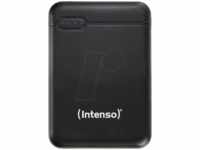 INTENSO 7313520 - Powerbank, Li-Po, 5000 mAh, USB-C, schwarz