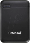 INTENSO 7313520 - Powerbank, Li-Po, 5000 mAh, USB-C, schwarz
