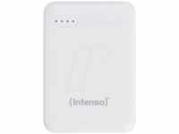 INTENSO 7313522 - Powerbank, Li-Po ,5000 mAh, USB-C, weiß