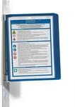 DURABLE 591407 - Sichttafelsystem VARIO&reg; MAGNETIC WALL 5, Set