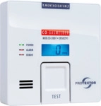 ME CO-300 F - Kohlenmonoxid-Melder mit FIGARO-Sensor