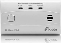KIDDE X10.2, KIDDE X102 - Kohlenmonoxid-Melder