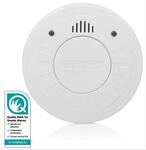 SW RM520 - Rauchmelder, 10 Jahres-Batterie, VdS, Q-Label