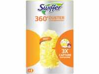SWIFFER 380401 - Swiffer Staubmagnet 360° Nachfülltücher, 5 Stück