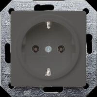 SIE 5UB1921 - DELTA i-system, Schutzkontakt-Steckdose 10/16A 250V