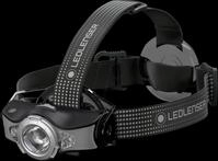 LEDLENSER 500996 - Stirnleuchte, MH11, 1000 lm, gray
