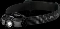 LEDLENSER 502147 - Stirnleuchte, MH5, 400 lm, black