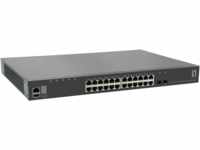 LEVELONE GTL2891 - Switch, 28-Port, Gigabit Ethernet