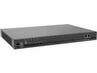 LEVELONE GTL2882 - Switch, 28-Port, Gigabit Ethernet, 22x SFP, 2x SFP+, 2x...
