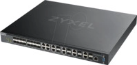 ZYXEL XS3800-28 - Switch, 28-Port, 10 Gigabit Ethernet