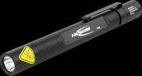 ANS 1600-0160 - LED-Stiftleuchte Future T120, 130 lm, schwarz, 2x AAA (Micro)