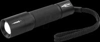 ANS 1600-0170 - LED-Taschenlampe M100F, 70 lm, schwarz, 1x AA (Mignon)