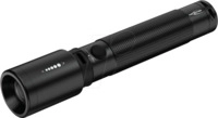 ANS 1600-0150 - LED-Taschenlampe Future T400FR, 400 lm, schwarz, 1x 18650