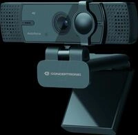 CON AMDIS08B - Webcam, 4K UHD