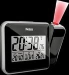 MEBUS 42425 - Funkwecker digital, Projektion, Temperatur