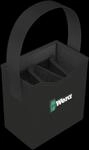 WERA 2GO 4 - Werkzeug-K&ouml;cher, Wera 2 Go 4, Textil, 165x165x105 mm