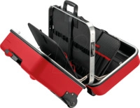 KN 98 99 15 LE - Werkzeugkoffer, BIG Twin Move RED, leer, 520 x 435 x 265 mm