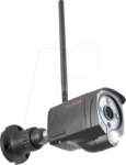 TECHNAXX TX-145 - &Uuml;berwachungskamera, IP, WLAN, au&szlig;en