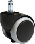 NOWY 0417 - NOWY STYL Hartbodenrollen 5er Set