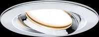 PLM 93683 - Einbauleuchte LED Nova 1 x 6,8 W, 2700 K, chom