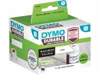 DYMO LW 2112284 - DYMO LabelWriter Etiketten, 19x64 mm, 900 Stück