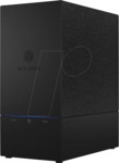 ICY RD3621-C31 - Externes 2x 2,5"/3.5" SATA Geh&auml;use, USB 3.1