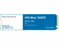 WDS250G3B0C - WD Blue SN570 Desktop NVMe SSD 250GB, M.2