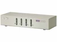 ATEN CS74U - 4-Port KVM Switch, VGA, USB, Audio
