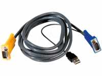KVM VALUE USB - VALUE KVM-Kabel(USB)>KVM VALUE19-8 / 3,0m