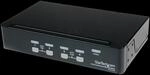 ST SV431USB - 4 Port VGA USB KVM Switch mit USB Hub