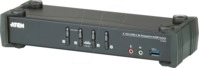 ATEN CS1924 - 4-Port USB 3.0 4K DisplayPort KVM Switch