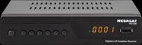 MEGASAT 0201125 - Megasat HD 390, Receiver, SAT, DVB-S2, Full HD