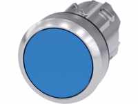 ACT50 0AB50-0AA0 - Drucktaster SIRIUS ACT, Ø 22 mm, blau