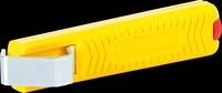 JOK 10 272 - Kabelmesser, Standard No.27, 35 mm, f&uuml;r Rundkabel, 8-28 mm &Oslash;