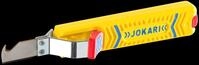 JOK 10 280 - Kabelmesser, Secura No. 28H, 35 mm, f&uuml;r Rundkabel, 8-28 mm &Oslash;