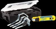 JOK 71 000 - Kabelmesser, System 4-70, Set inkl. Wechselb&uuml;gel