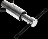 GEDO 312000 - Ventilhalter venti-quick, 120 mm