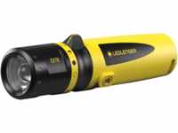 LEDLENSER 500837 - LED-Taschenlampe, EX7R, 220 lm