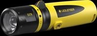 LEDLENSER 500837 - LED-Taschenlampe, EX7R, 220 lm