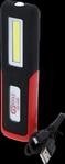 KS 150.4495 - Mobile Werkstatt-Handlampe, knickbar, 3 Watt COB LED
