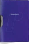 DURABLE 228907 - Bewerbungsmappe, blau
