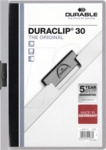 DURABLE 220001 - Klemm-Mappe, schwarz