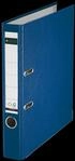 LEITZ 10155035 - Qualit&auml;ts-Ordner PP 180&deg;, A4, 50 mm, blau