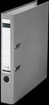 LEITZ 10155085 - Qualit&auml;ts-Ordner PP 180&deg;, A4, 50 mm, grau