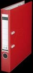 LEITZ 10155025 - Qualit&auml;ts-Ordner PP 180&deg;, A4, 50 mm, rot
